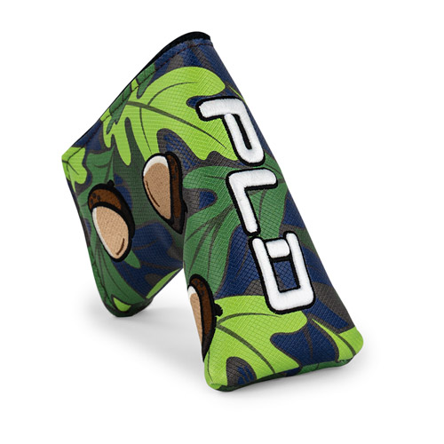 PLD Limited Acorn Blade Putter Cover - PING